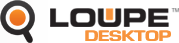 loupe-desktop-logo